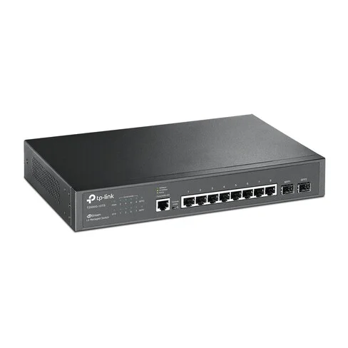 Repetidor TP-Link Hub Switch 8P T2500G-10TS TLSG3210