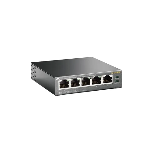 Repetidor TP-Link Hub Switch 05P TL-SF1005P
