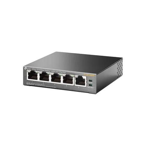 Repetidor TP-Link Hub Switch 05P TL-SF1005P
