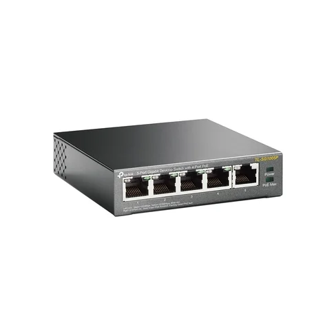Repetidor TP-Link Hub Switch 05P TL-SG1005D