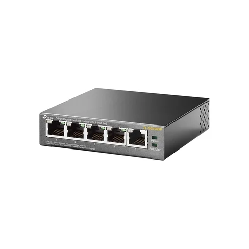 Repetidor TP-Link Hub Switch 05P TL-SG1005D