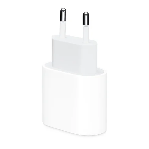 Cargador de pared Apple USB-C de 20 W A2347