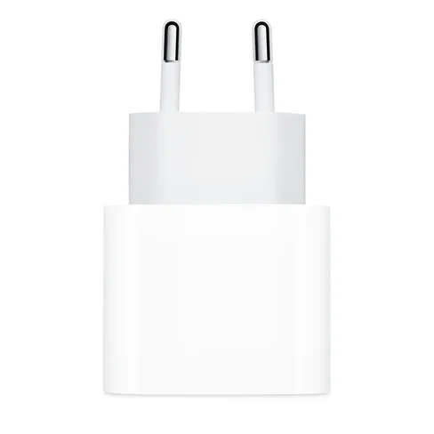 Cargador de pared Apple USB-C de 20 W A2347