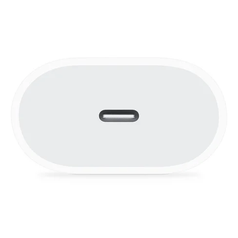 Cargador de pared Apple USB-C de 20 W A2347
