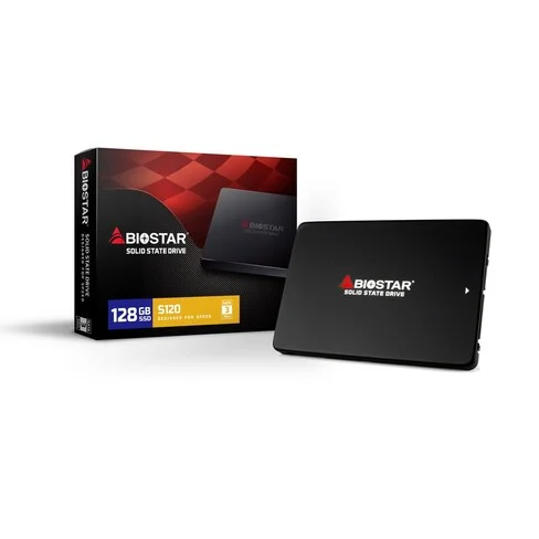 Unidad De Estado Solido Biostar SATA S120 SSD