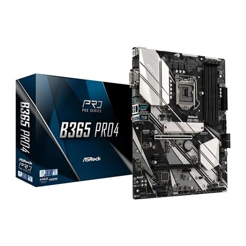 Placa Madre ASRock 1151 B365 PRO4 DDR4