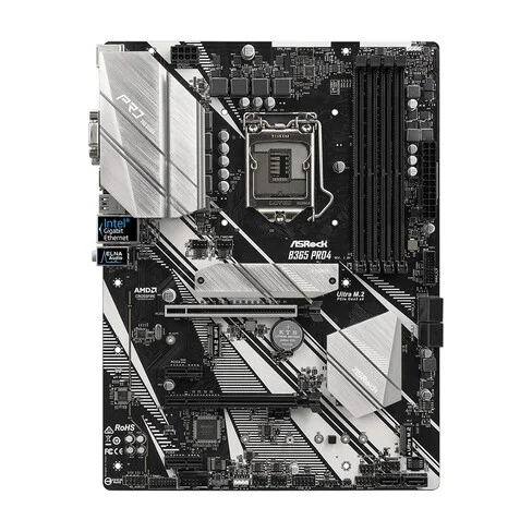Placa Madre ASRock 1151 B365 PRO4 DDR4