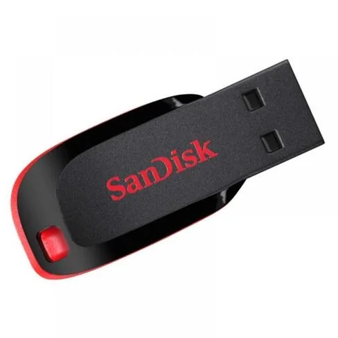 Pendrive Cruzer Blade Sandisk Z50