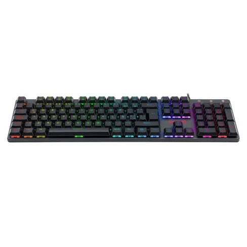 Teclado Redragon Mecanico Shrapnel K589RGB-SP