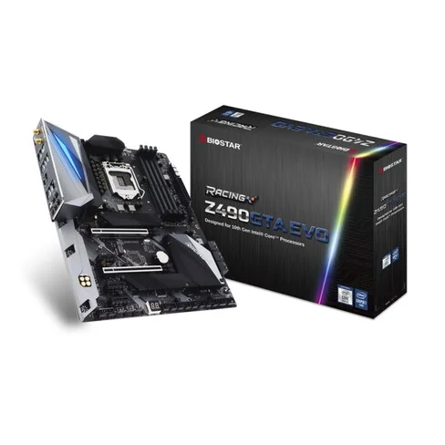 Placa Madre Biostar 1200 Z490GTA EVO Ver. 5.0