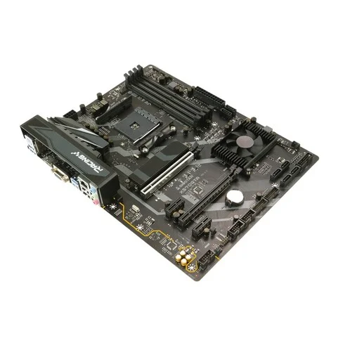 Placa Madre Biostar AM4 X570GTA DDR4