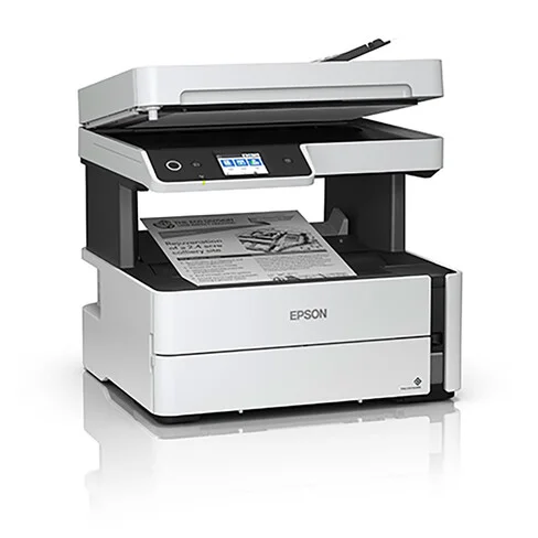 Impresora Epson EcoTank M3170 ADF Monocromatica C11CG92301