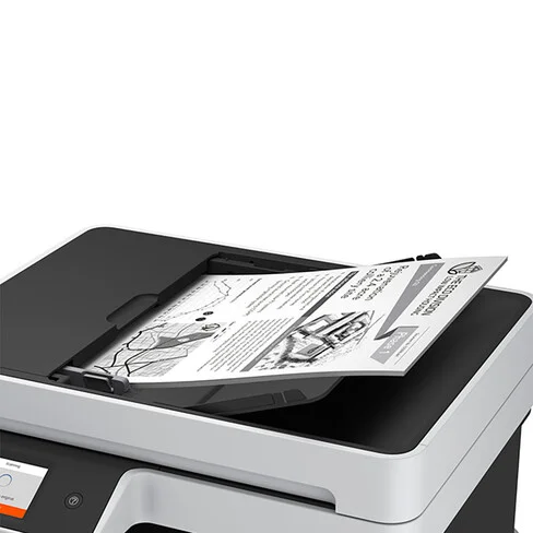 Impresora Epson EcoTank M3170 ADF Monocromatica C11CG92301