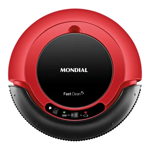 Aspirador de Polvo Mondial Rodo Fast Clean RB-01