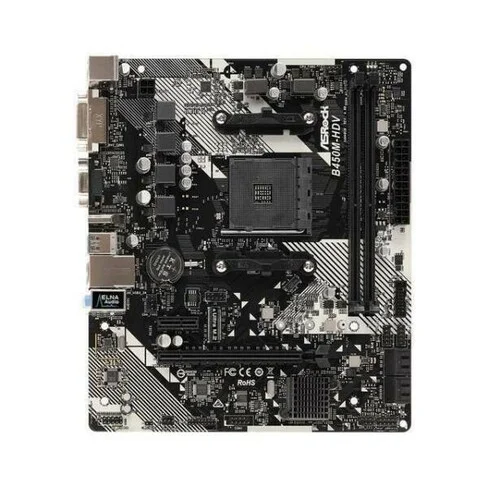 Placa Madre ASRock AM4 B450M-HDV DDR4