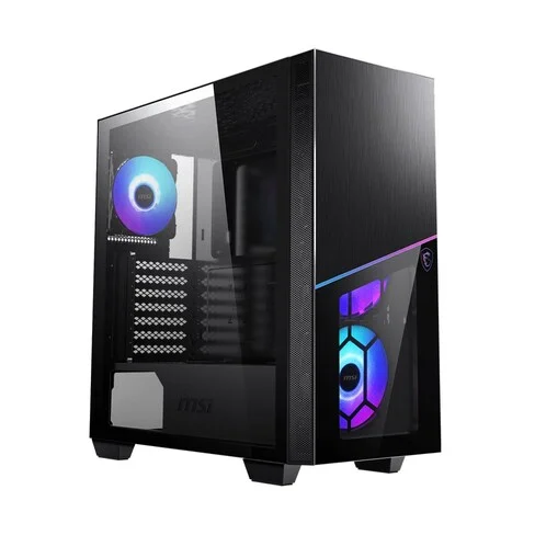 Gabinete Gamer MSI MPG Sekira 100R