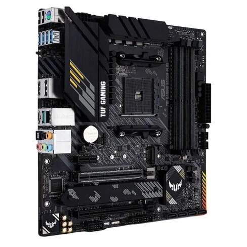 Placa Madre Asus TUF Gaming AM4 B550M-Plus DDR4
