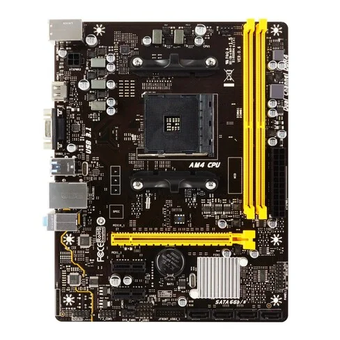 Placa Madre Biostar AM4 A320MH HDMI/DDR4