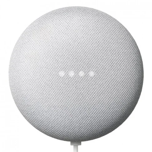 Altavoz Google Nest Mini 2da Generacion
