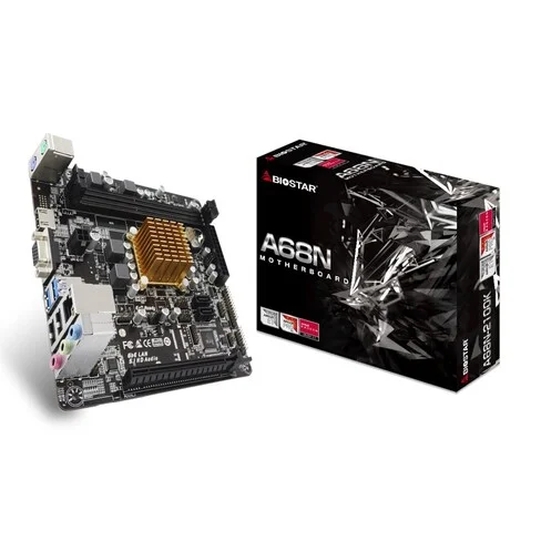 Placa Madre Biostar A68N-2100K DDR3