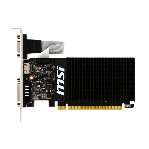 Placa De Video MSI GT 710 1GD3H LP
