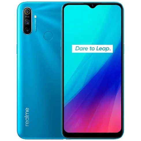 Realme C3 6.5"