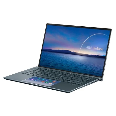 NOTEBOOK ASUS ZENBOOK UX435EG-AI056T CORE i7 2.8/16G/512SSD/VGA2G/W10H/14"FHD TOUCH