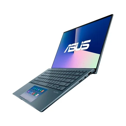 NOTEBOOK ASUS ZENBOOK UX435EG-AI056T CORE i7 2.8/16G/512SSD/VGA2G/W10H/14"FHD TOUCH
