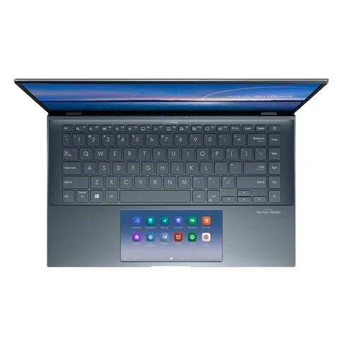 NOTEBOOK ASUS ZENBOOK UX435EG-AI056T CORE i7 2.8/16G/512SSD/VGA2G/W10H/14"FHD TOUCH