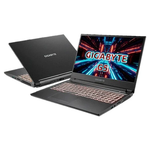 NOTEBOOK GIGABYTE G5 KC-5LA2130SH CORE i5 2.5/16G/512GSSD/VGA6G/W10H/15.6FHD