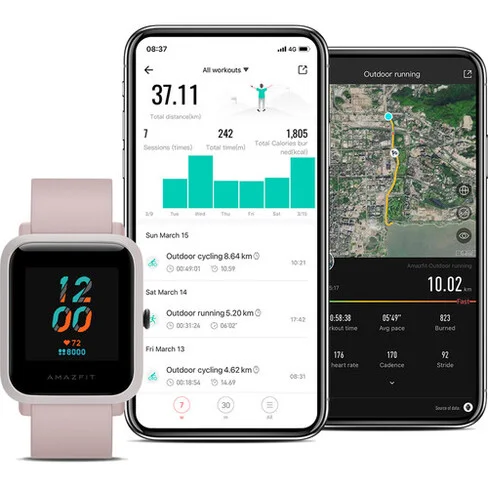 Amazfit Bip S Lite A1823