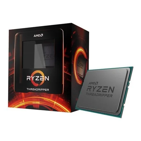 PROCESADOR AMD TR4 RYZEN Threadripper 3960X 3.8GHZ/128MB