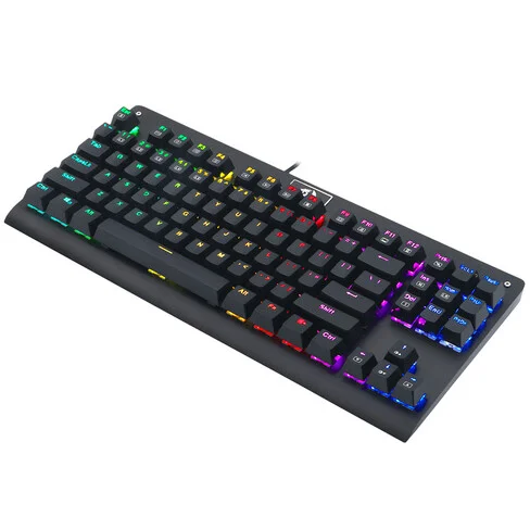 Teclado Redragon Mecanico Shrapnel K589RGB EN