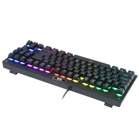Teclado Redragon Mecanico Shrapnel K589RGB EN