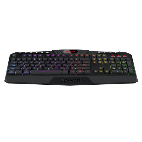 Teclado Redragon Harpe Pro K503A-RGB-SP