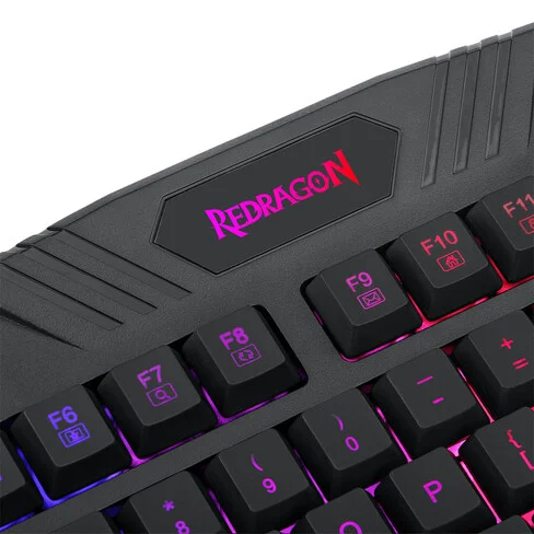 Teclado Redragon Harpe Pro K503A-RGB-SP
