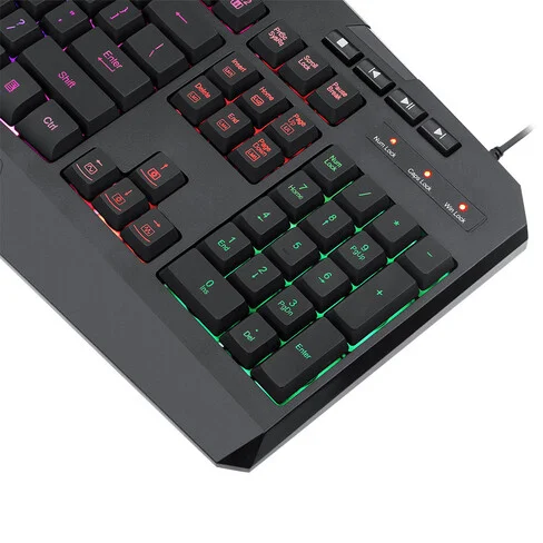 Teclado Redragon Harpe Pro K503A-RGB-SP