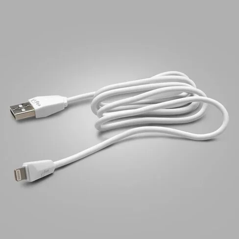 Cable ELG USB a Lightning L810 - 1 Metro