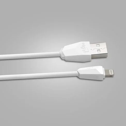 Cable ELG USB a Lightning L810 - 1 Metro