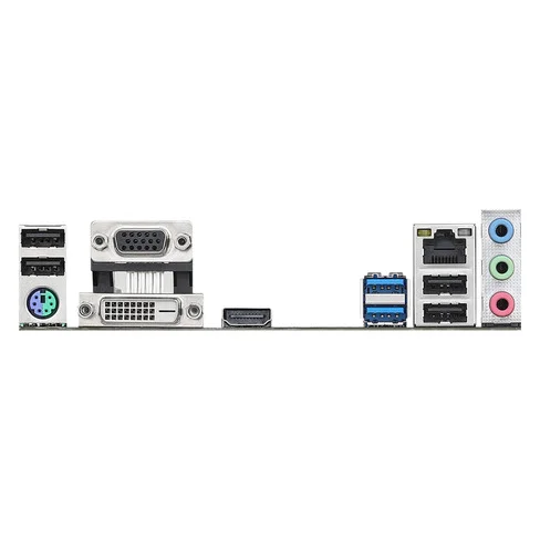 Placa Madre ASRock 1151 H370M-HDV HDMI/DDR4