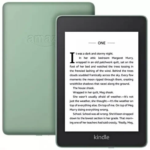 Amazon Kindle Paperwhite 6" (10ª Generación)