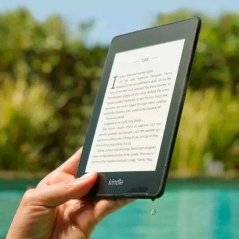 Amazon Kindle Paperwhite 6" (10ª Generación)