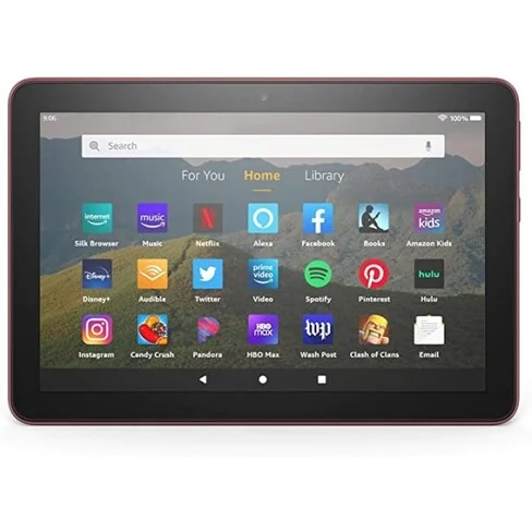 Tablet Amazon Fire HD 8" (10ª Generación)