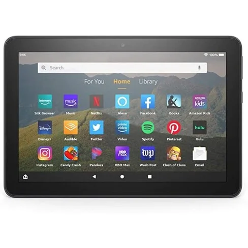 Tablet Amazon Fire HD 8" (10ª Generación)