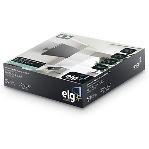 Soporte para TV ELG Articulado 32" a 55"