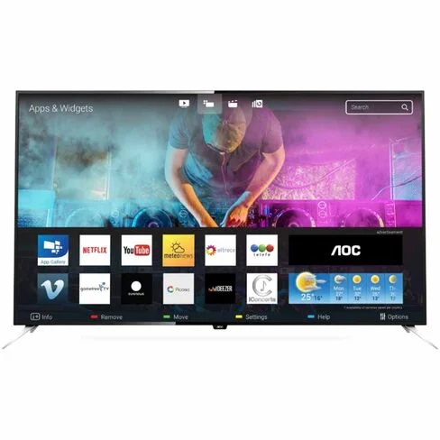 TELEVISOR AOC 50" LED UHD 4K HDMI 50U7970