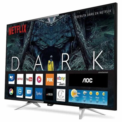 TELEVISOR AOC 50" LED UHD 4K HDMI 50U7970