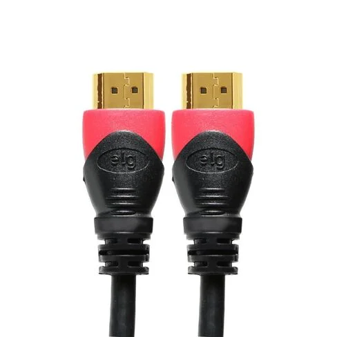 Cable HDMI ELG 2.0v 3D 4k - 5 metros