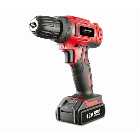 Destornillador Y Taladro Mondial FPF-06M
