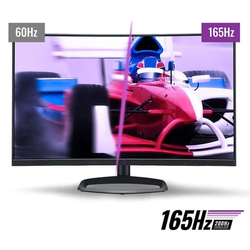 Monitor Cooler Master 27" Pantalla Curva LED Full HD/HDMI